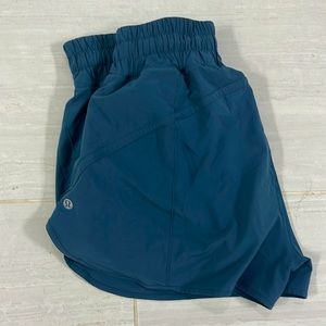 Track that shorts lululemon